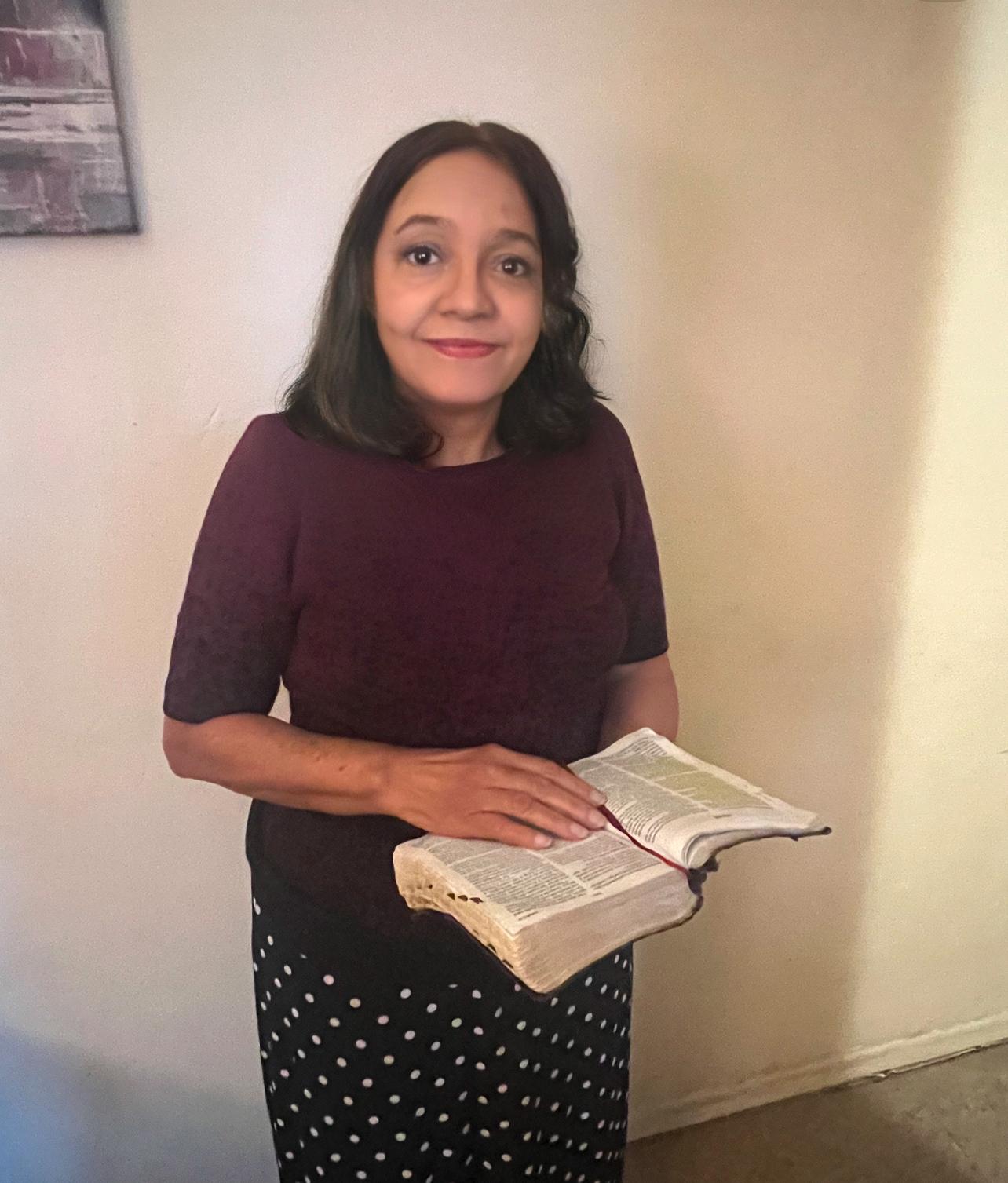 Ondina Polanco D' Santana